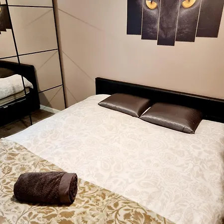 דירה T2 Paris Disneyland Balcon Parking נואזי-לה-גראן